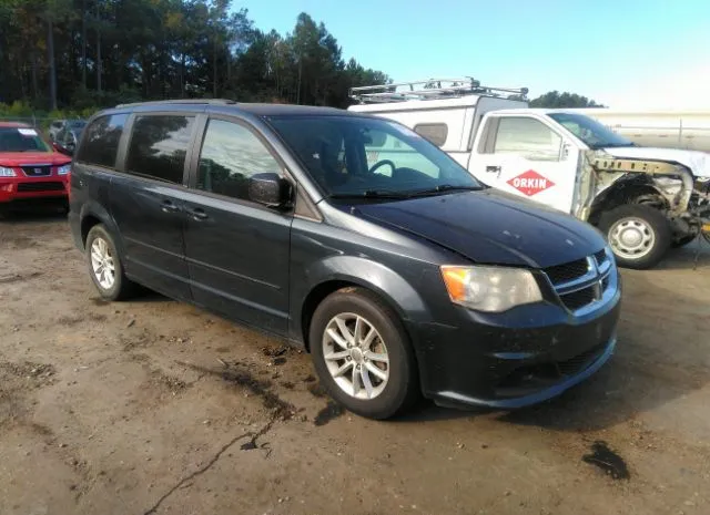 DODGE GRAND CARAVAN 2014 2c4rdgcg0er173169