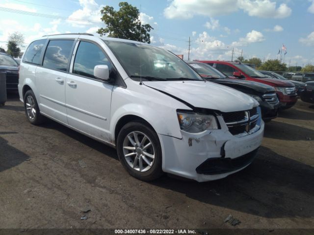 DODGE GRAND CARAVAN 2014 2c4rdgcg0er177156