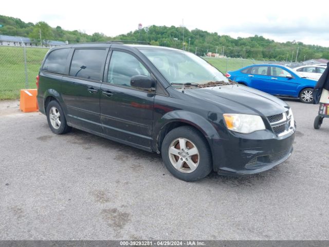 DODGE GRAND CARAVAN 2014 2c4rdgcg0er182101