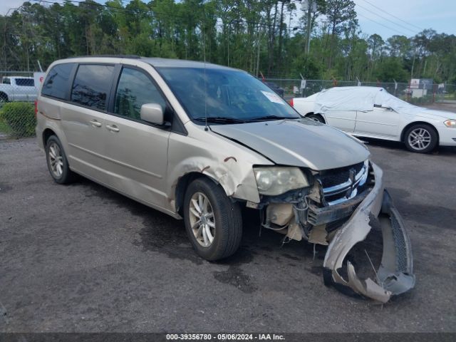 DODGE GRAND CARAVAN 2014 2c4rdgcg0er182213