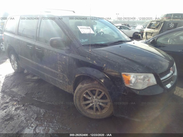 DODGE GRAND CARAVAN 2014 2c4rdgcg0er182941