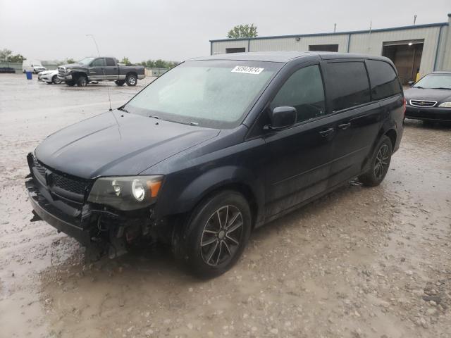 DODGE CARAVAN 2014 2c4rdgcg0er187671