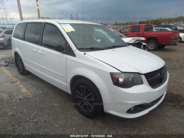 DODGE GRAND CARAVAN 2014 2c4rdgcg0er201911