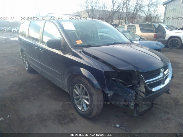 DODGE GRAND CARAVAN 2014 2c4rdgcg0er203240