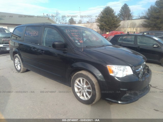 DODGE GRAND CARAVAN 2014 2c4rdgcg0er206428