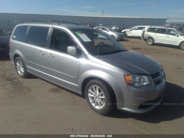 DODGE GRAND CARAVAN 2014 2c4rdgcg0er209362