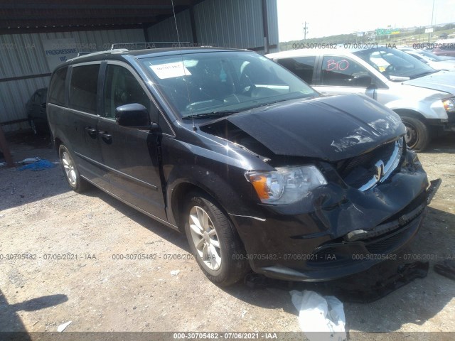 DODGE GRAND CARAVAN 2014 2c4rdgcg0er212407