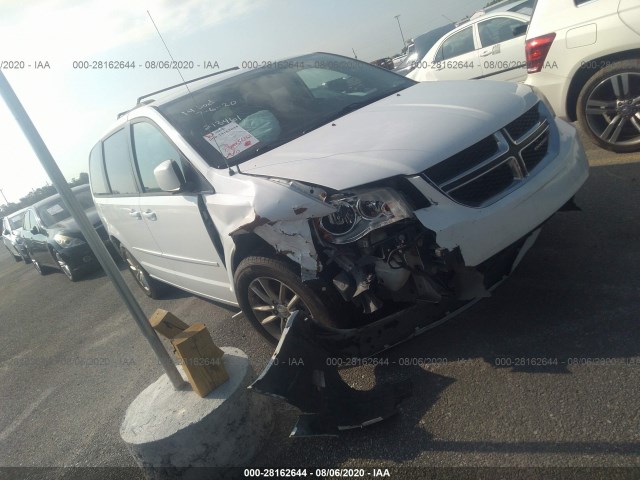 DODGE GRAND CARAVAN 2014 2c4rdgcg0er213461