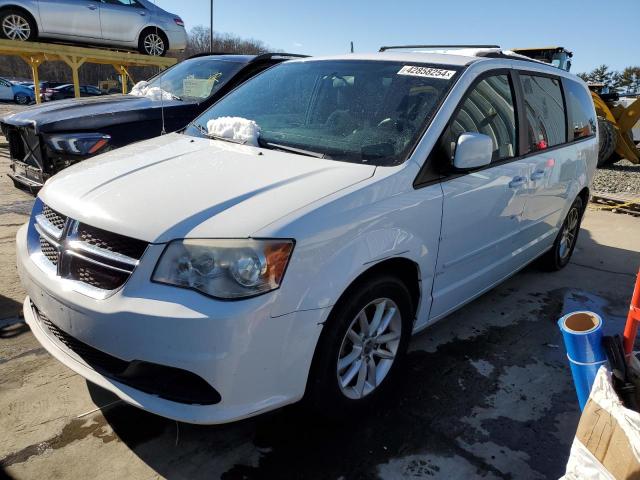 DODGE CARAVAN 2014 2c4rdgcg0er213881