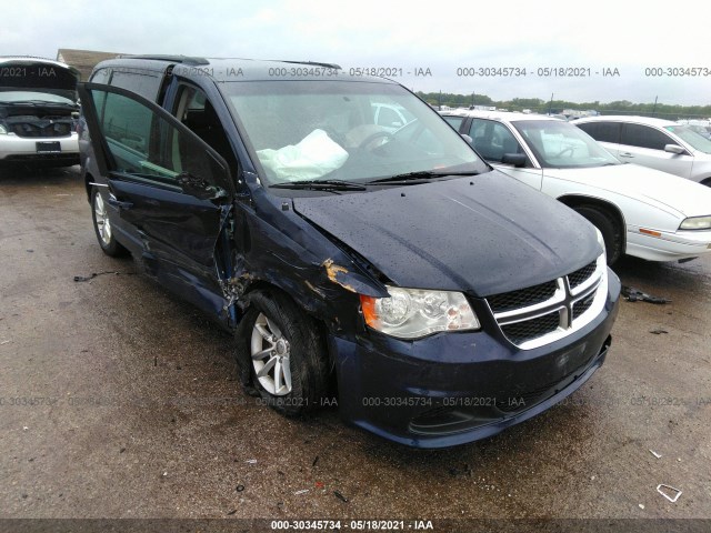 DODGE GRAND CARAVAN 2014 2c4rdgcg0er244161