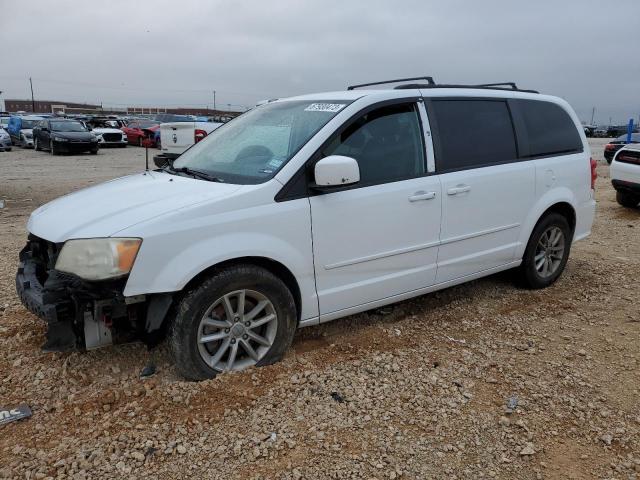 DODGE CARAVAN 2014 2c4rdgcg0er244659