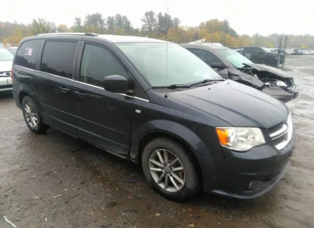 DODGE GRAND CARAVAN 2014 2c4rdgcg0er250641