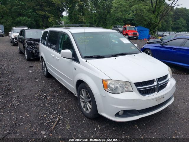 DODGE GRAND CARAVAN 2014 2c4rdgcg0er258139