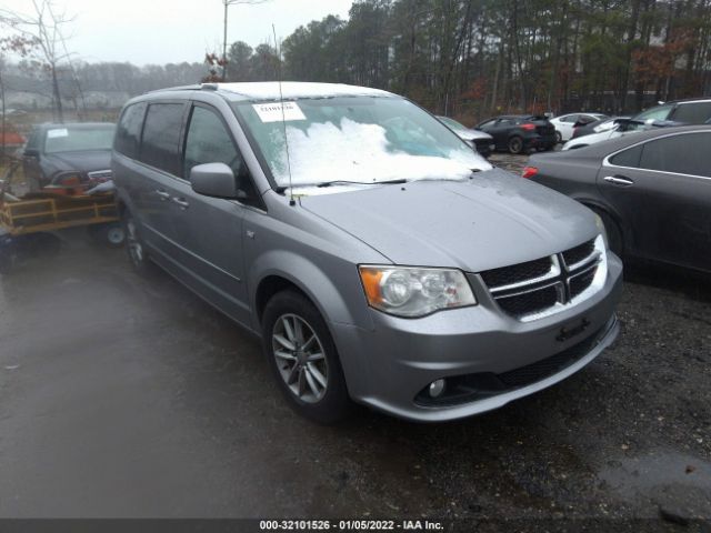 DODGE GRAND CARAVAN 2014 2c4rdgcg0er263079