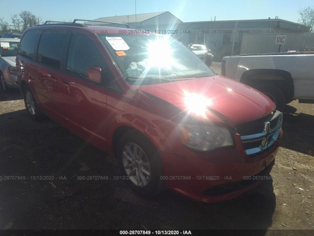 DODGE GRAND CARAVAN 2014 2c4rdgcg0er265138