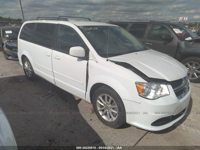 DODGE GRAND CARAVAN 2014 2c4rdgcg0er266788