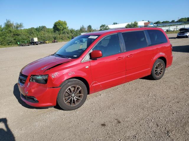 DODGE CARAVAN 2014 2c4rdgcg0er268590