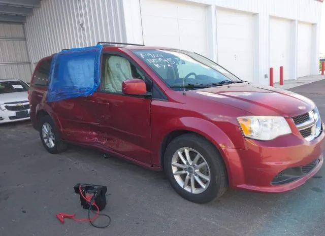 DODGE GRAND CARAVAN 2014 2c4rdgcg0er304875