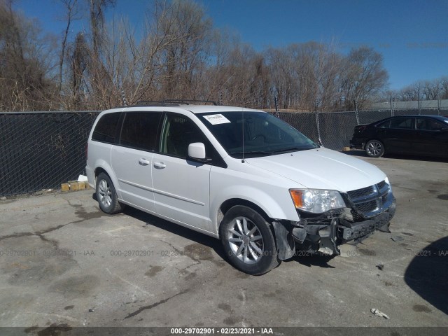 DODGE GRAND CARAVAN 2014 2c4rdgcg0er305038