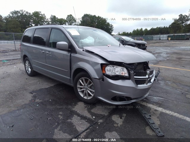 DODGE GRAND CARAVAN 2014 2c4rdgcg0er321417