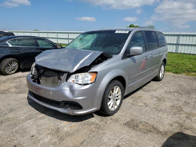 DODGE CARAVAN 2014 2c4rdgcg0er321899