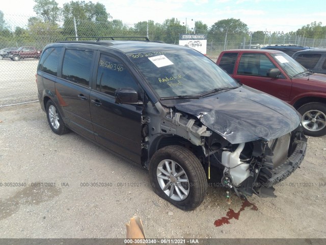 DODGE GRAND CARAVAN 2014 2c4rdgcg0er341909