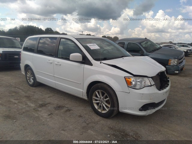 DODGE GRAND CARAVAN 2014 2c4rdgcg0er352246