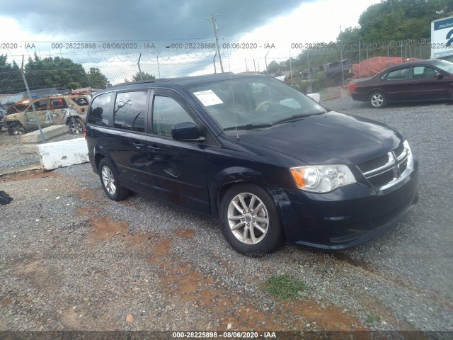 DODGE GRAND CARAVAN 2014 2c4rdgcg0er392231