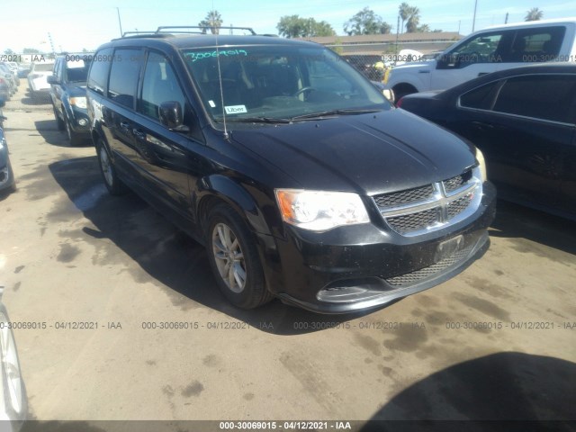 DODGE GRAND CARAVAN 2014 2c4rdgcg0er392486