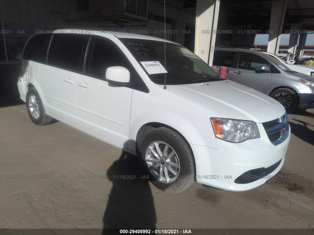 DODGE GRAND CARAVAN 2014 2c4rdgcg0er427642