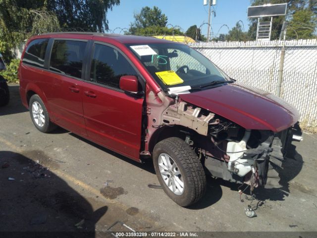 DODGE GRAND CARAVAN 2014 2c4rdgcg0er429987