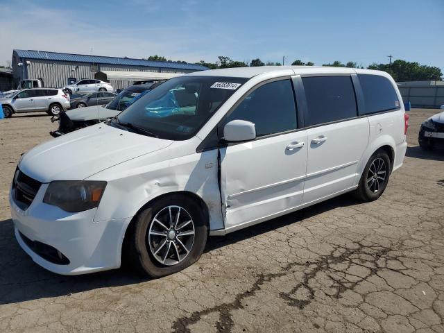 DODGE CARAVAN 2014 2c4rdgcg0er468109