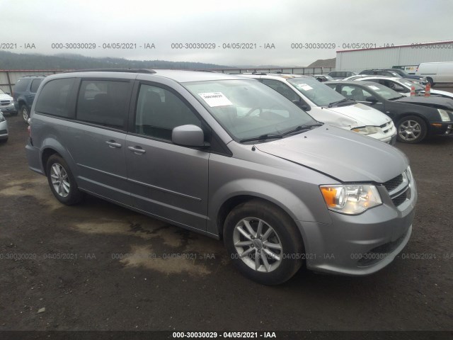 DODGE GRAND CARAVAN 2014 2c4rdgcg0er469793