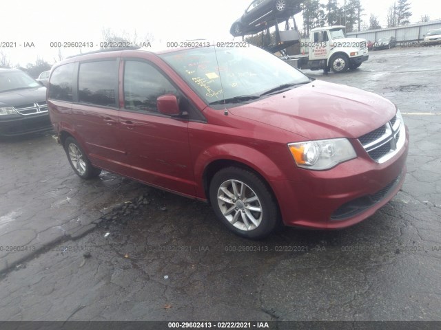 DODGE GRAND CARAVAN 2015 2c4rdgcg0fr517343