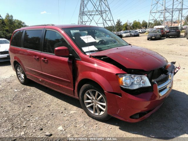 DODGE GRAND CARAVAN 2015 2c4rdgcg0fr524910