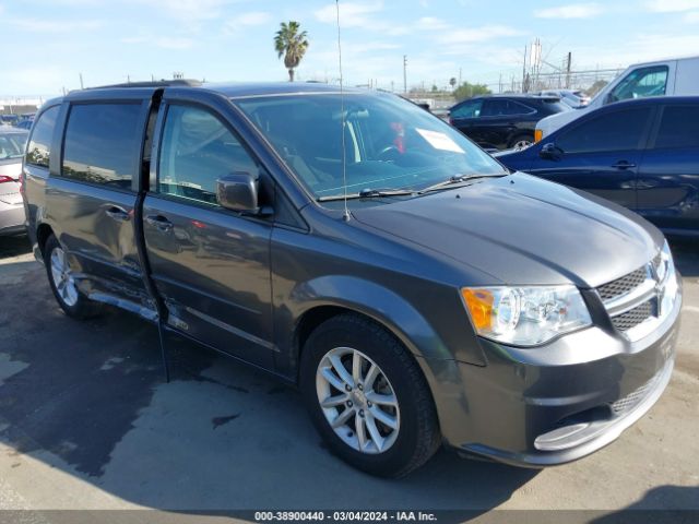 DODGE GRAND CARAVAN 2015 2c4rdgcg0fr526785