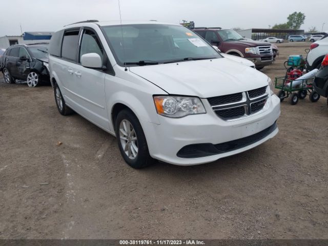 DODGE GRAND CARAVAN 2015 2c4rdgcg0fr540881