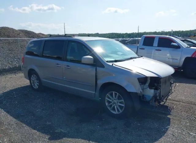 DODGE GRAND CARAVAN 2015 2c4rdgcg0fr597503