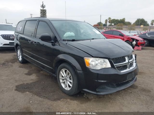 DODGE GRAND CARAVAN 2015 2c4rdgcg0fr603753