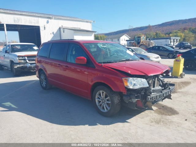 DODGE GRAND CARAVAN 2015 2c4rdgcg0fr603784