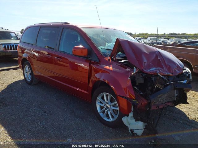 DODGE GRAND CARAVAN 2015 2c4rdgcg0fr611996