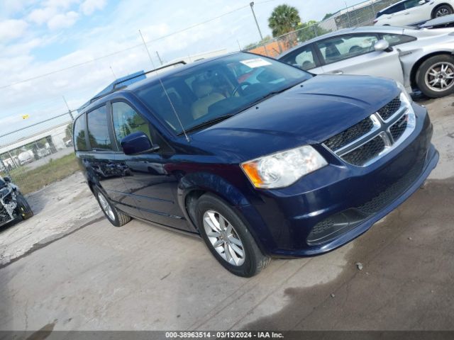 DODGE GRAND CARAVAN 2015 2c4rdgcg0fr632198