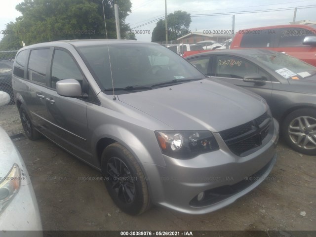 DODGE GRAND CARAVAN 2015 2c4rdgcg0fr687833