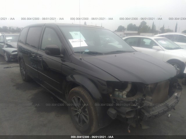 DODGE GRAND CARAVAN 2015 2c4rdgcg0fr725576