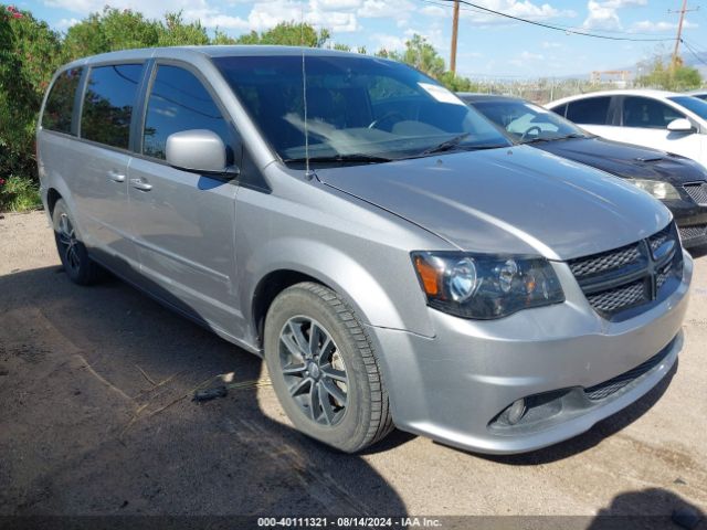 DODGE GRAND CARAVAN 2015 2c4rdgcg0fr729546