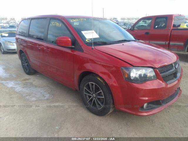 DODGE GRAND CARAVAN 2015 2c4rdgcg0fr738442