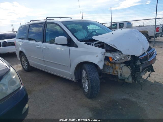 DODGE GRAND CARAVAN 2015 2c4rdgcg0fr745097