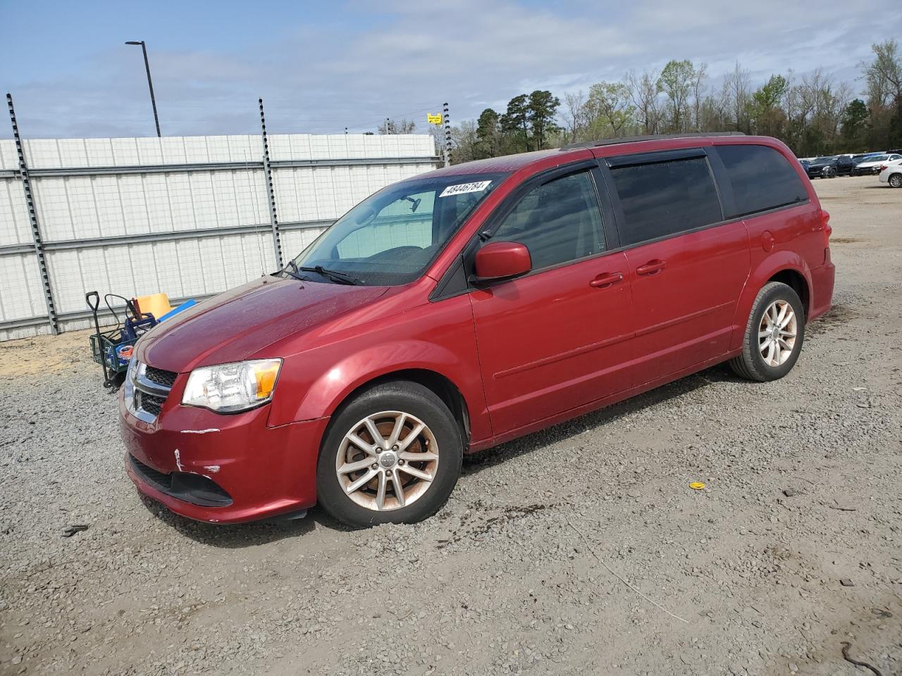 DODGE CARAVAN 2016 2c4rdgcg0gr169058