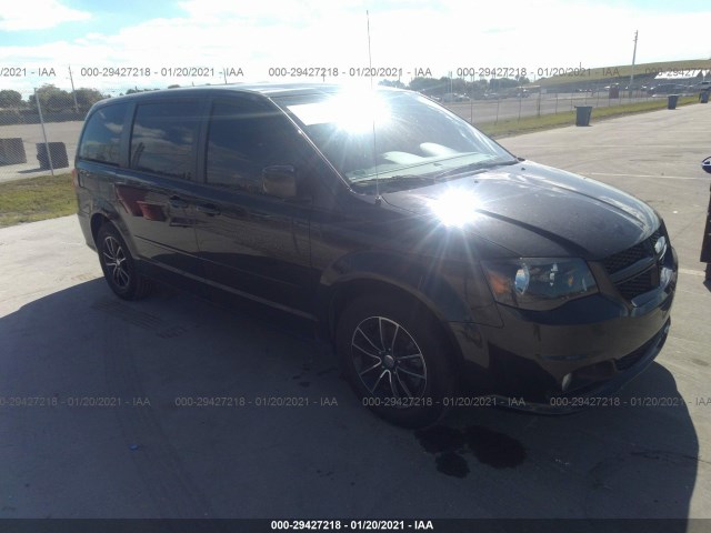 DODGE GRAND CARAVAN 2016 2c4rdgcg0gr220266