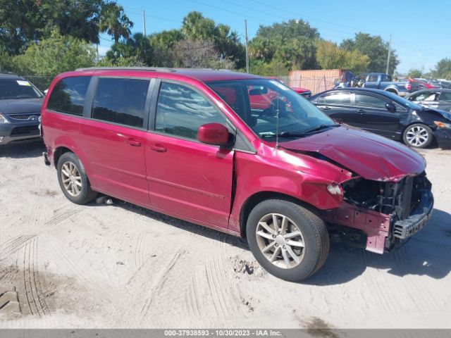 DODGE GRAND CARAVAN 2016 2c4rdgcg0gr249492